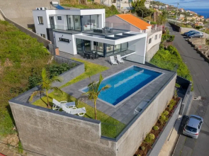 Villa Luxe in Ribeira Brava