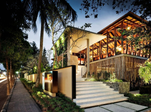 Como Uma Ubud Resort