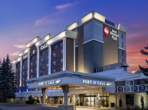 Best Western Plus Port O'Call Hotel