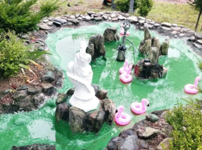 Hongchen Riverside Suchewha Pension