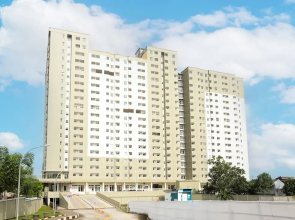 Capital O 93593 Pelangi Loftville City