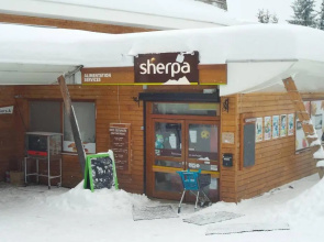 Appartement au pied des pistes, 2-4 personnes :-)