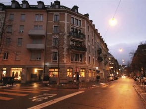 Apartments Swiss Star Aussersihl