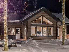 Villa Lystik m Rovaniemi