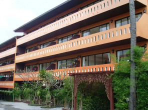 Seascape Beach Resort