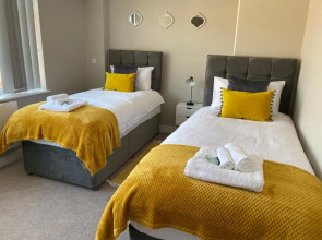 Marie’s Serviced Apartment C, 1 Bedroom City Stay( Free Parking)
