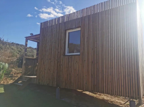 Chalet atypique centre équestre