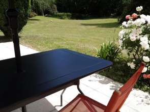 Agapè, élégant T2, 4 étoiles, plage et GR34 3km, centre ville 750m