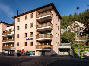 Chesa Sur Ova 22 St Moritz