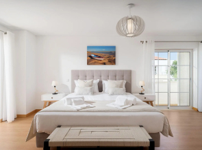 Sunlit Cabanas de Tavira Apartment by Ideal Homes