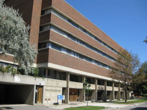 University of Toronto - Wilson Hall Residence