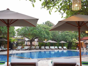 Курорт Kuta Seaview Beach 