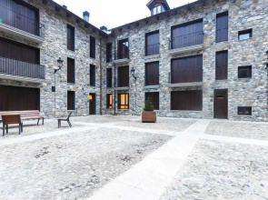 Up Benasque Borda Albar