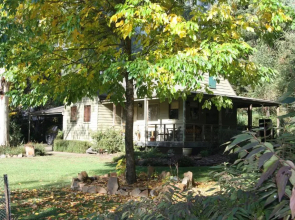 shady brook cottages