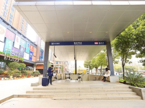 Line 2 apartment