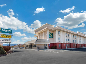 Quality Inn Grand Junction near University