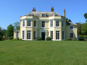 The Garden Flat at Holbecks House