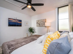 1BD Condo with Ocean Views: 40% OFF, Self Check-In