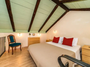 Arethusa Cottage in Vathy