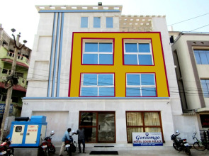 Goroomgo Gouri Palace Puri