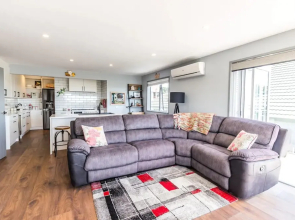 3 Bedroom Village Retreat Home With Sea Views