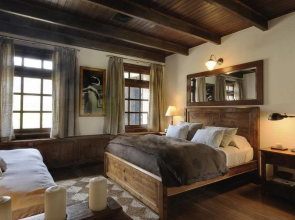 The Lodge at Valle Chacabuco