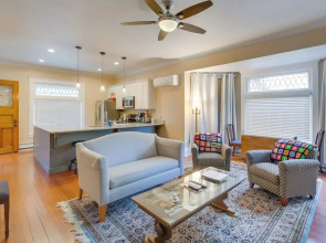 Updated Sheboygan Home w/ Porch < 1 Mi to Beach
