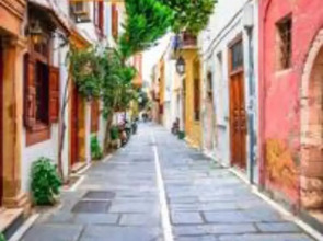 Eva's House 2 Bedroom Apartment in Rethymno