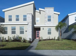 Beautiful 6Bd Pool Spa Gm Hm Champions Gate-720dsd