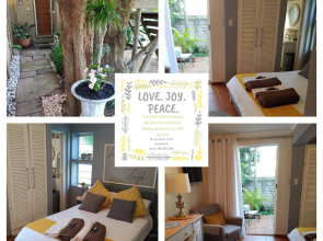 Love Joy Peace Cottage