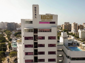 Radisson Hotel Diamond Barranquilla