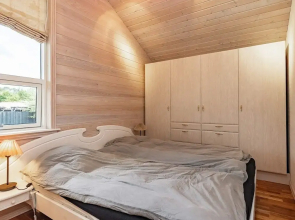 6 Person Holiday Home in Hals