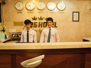 A25 Hotel - 14 Luong Huu Khanh