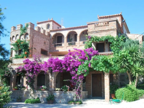 Lesvos Tower House Komninos
