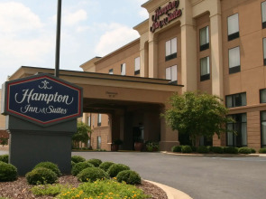 Hampton Inn & Suites Oxford Anniston