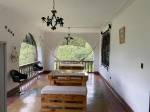 Finca el castillo- Villa Emilia