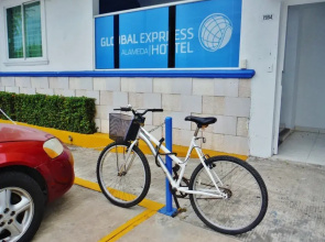 Hotel Global Express Alameda