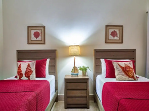 Ah-103 in Bavaro with 2 Bedrooms And 2 Bathrooms