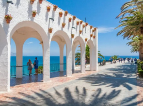 Apartment Balcon Europa Nerja Canovas
