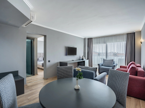 Отель Odelia Resort