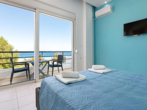 Rhodes Sea Ialysos Apartment