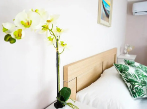 Villa Aurelia - Modern Seafront Studio Apartment
