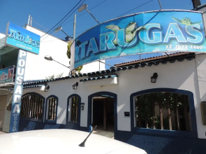 Pousada Recanto das Tartarugas