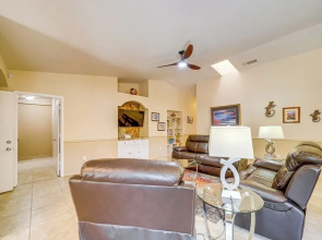 Hot Tub & Game Room: Scenic Sedona Home!