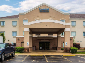 Comfort Inn & Suites St. Louis - O'Fallon