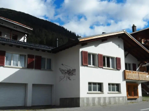 BnB Ernesto Langwies - NOT Davos