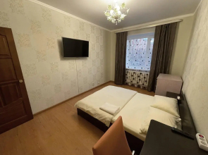 Mir Apartments on Geologorazvedchikov Street 16