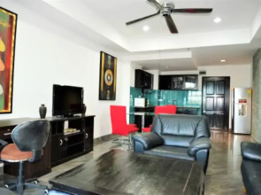 Sea View 4th Floor 1 bed Condo at View Talay 2