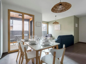 Suite Croix-Rousse T3 avec patio !