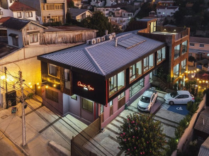 Hotel Ossido Nero